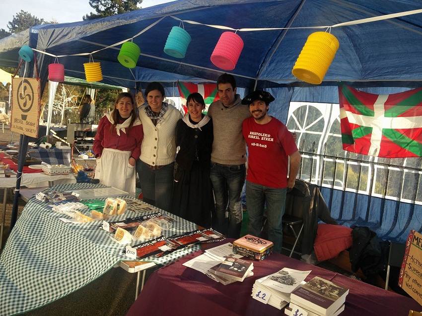 Mercado de Navidad