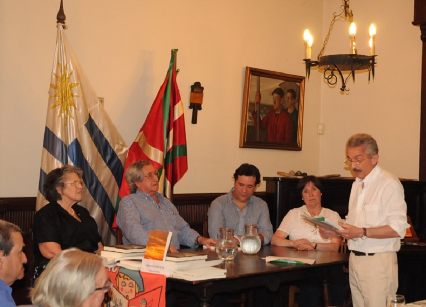 Basque publishers of the Americas