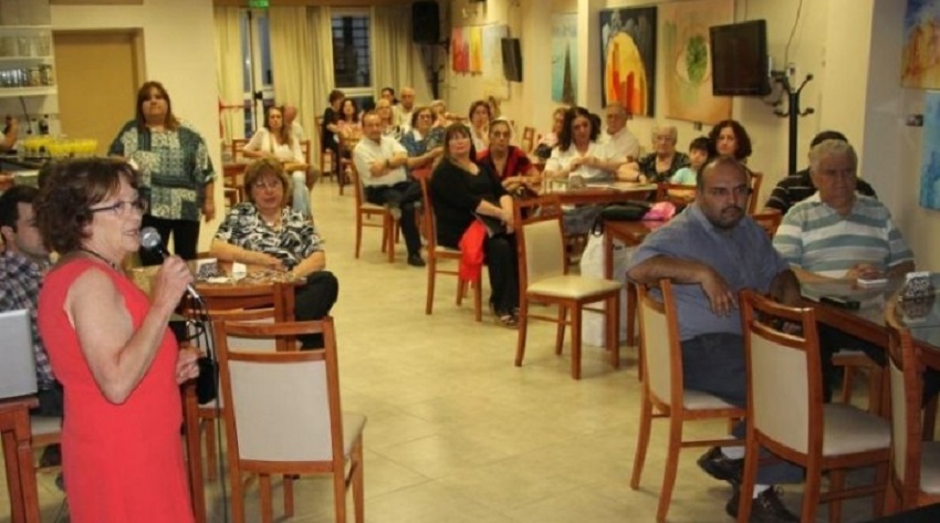 En San Juan, charla sobre euskaldunes en la historia local