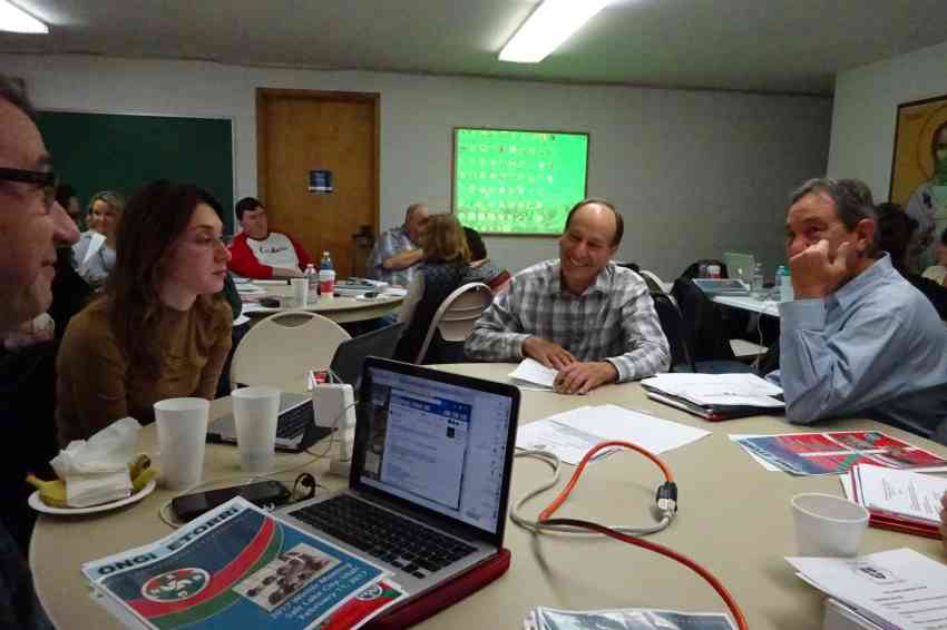 Siguiendo la reunión de invierno 2017