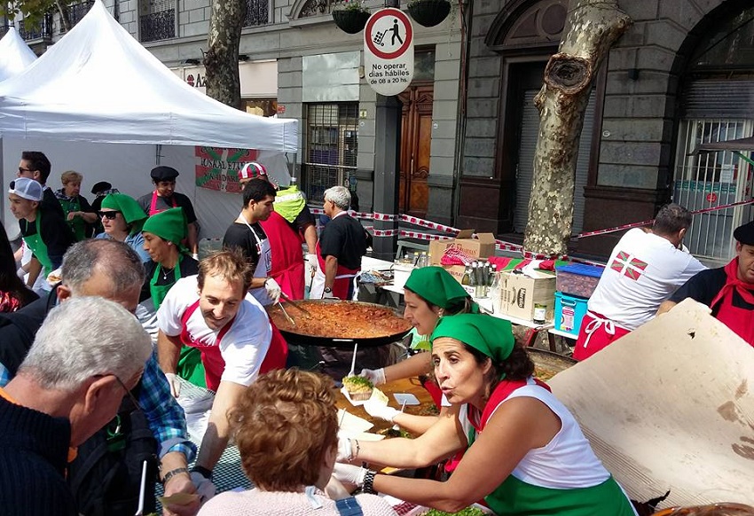 Buenos Aires Celebrates the Basque Country 2017