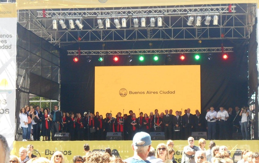 Buenos Aires Celebrates the Basque Country 2017