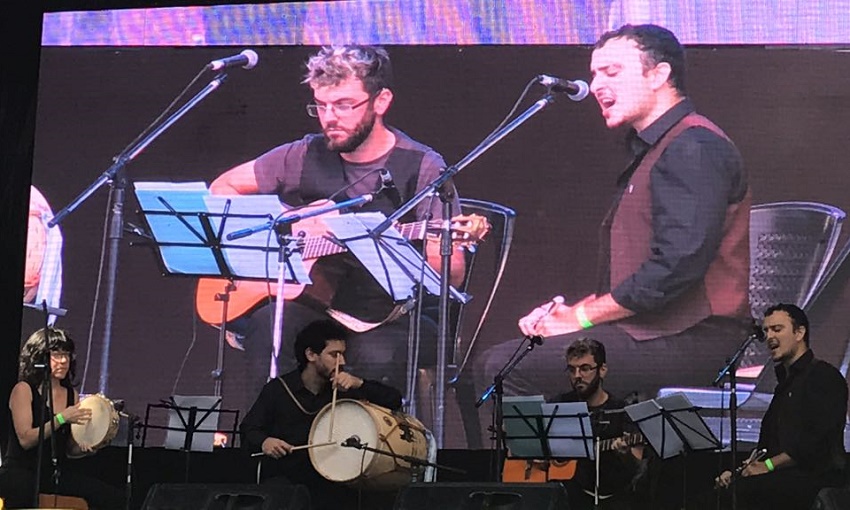 Buenos Aires Celebrates the Basque Country 2017