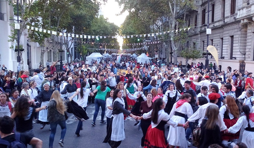 Buenos Aires Celebrates the Basque Country 2017