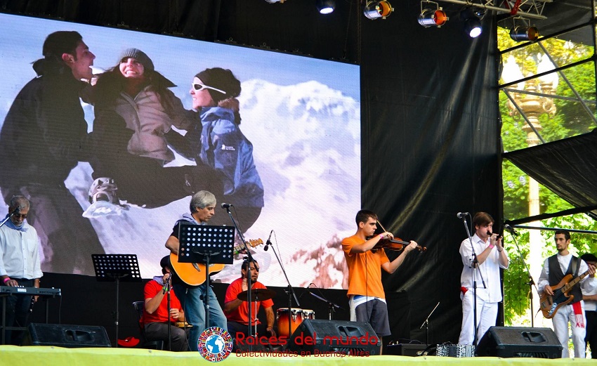 Buenos Aires Celebrates the Basque Country 2017