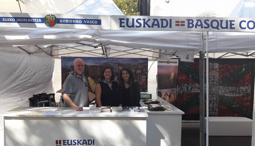 Buenos Aires Celebrates the Basque Country 2017