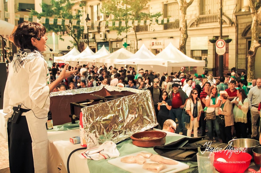 Buenos Aires Celebra… la gastronomía vasca