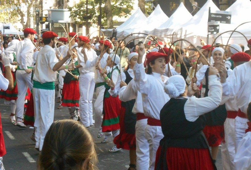 Buenos Aires Celebrates the Basque Country 2017