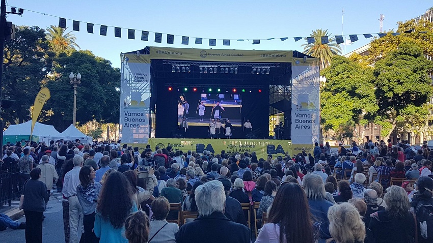 Buenos Aires Celebrates the Basque Country 2017