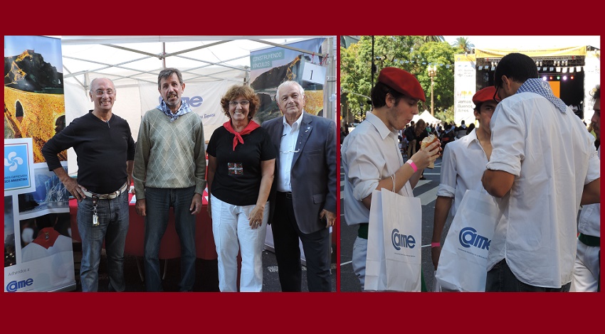 Buenos Aires Celebrates the Basque Country 2017