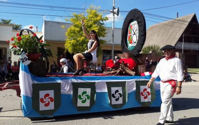 45th Annual Veal and Yerra Festival in Ayacucho