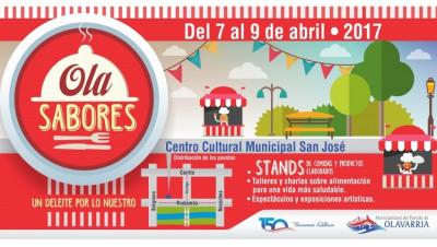 Actividades de abril