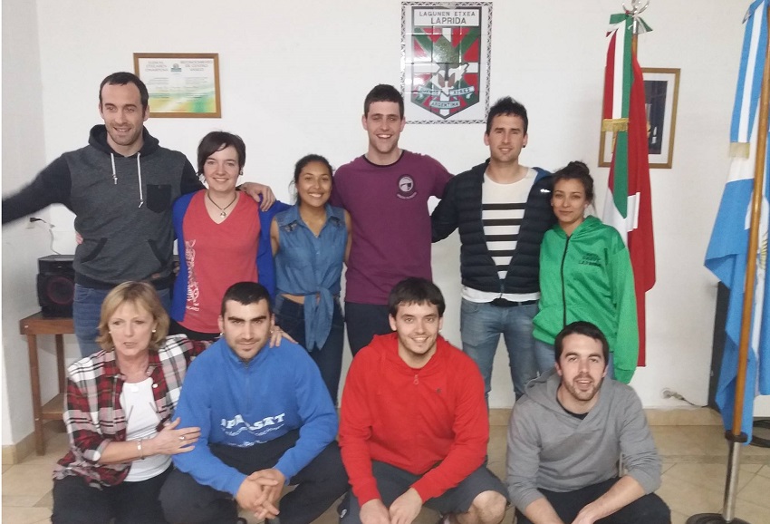 Lagunen Etxea Basque Club