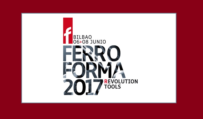 Afiche de FERROFORMA 2017