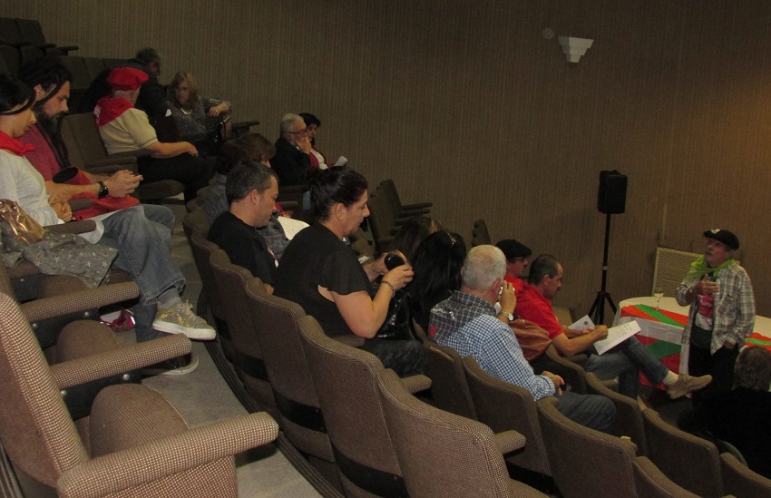Traveling film series also in Neuquen