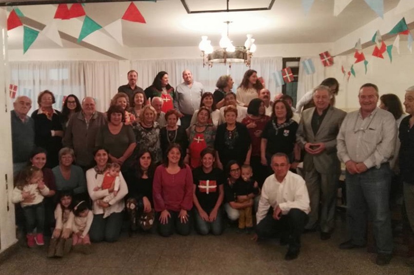 6th anniversary of the Etorritakoengatik Basque Club 