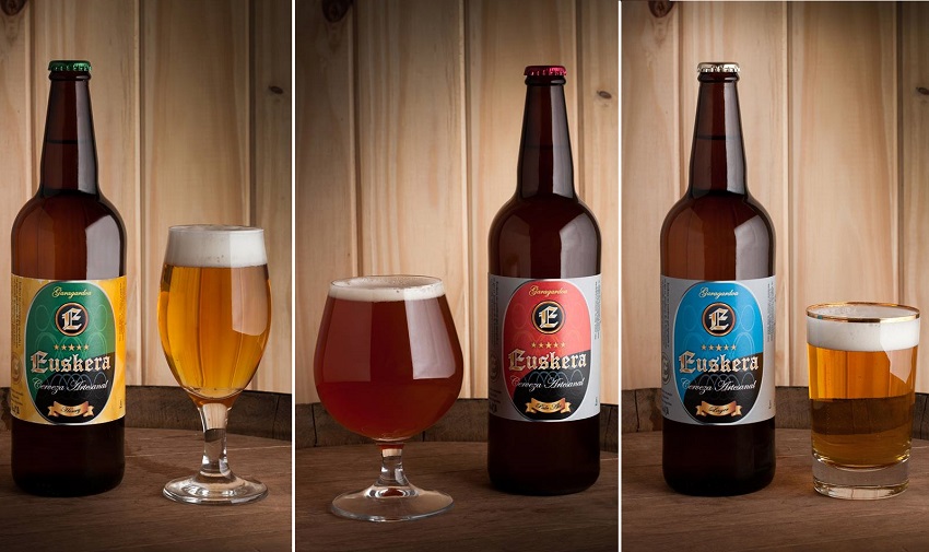 Euskera Craft Beer