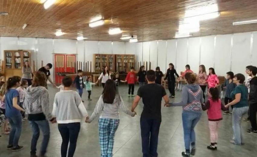 Clases de danzas