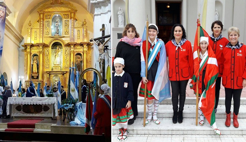 Tedeum en Arrecifes