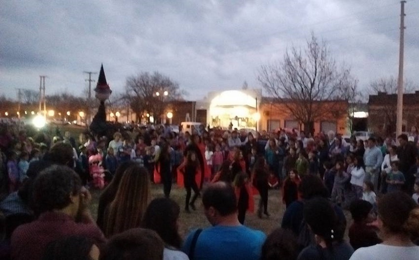 Large audience participation at Euskal Etxea