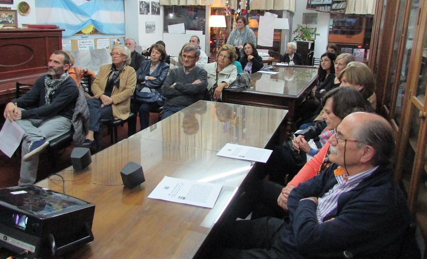 22º entrega de cine