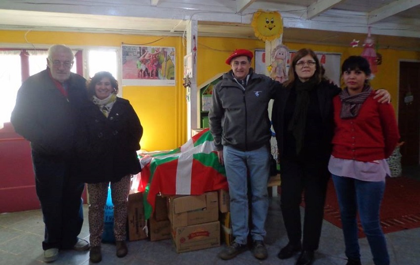 Colecta solidaria