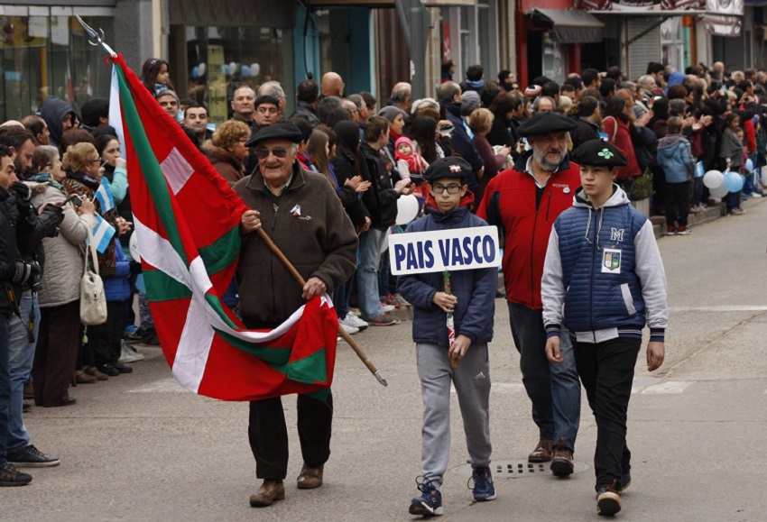 Basques in Junin also represented