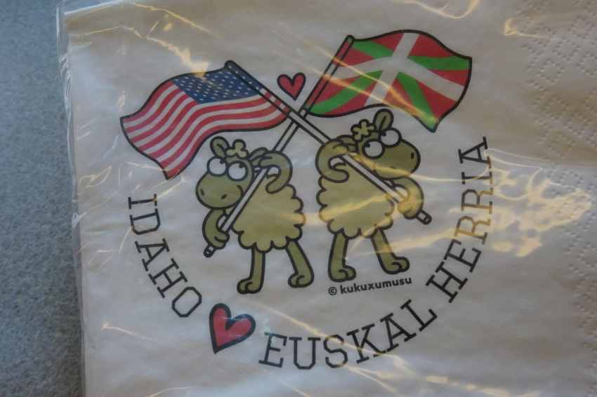 Reinforcing links between Idaho and the Basque Country