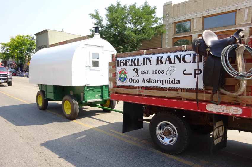 Los Iberlin "ono askarqui" (aún siguen fuertes)