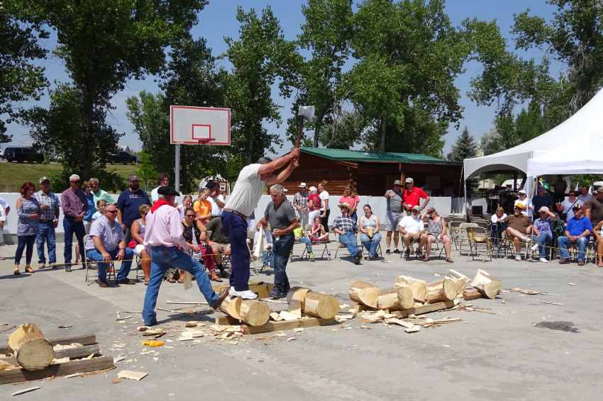 Traditional Basque rural sports