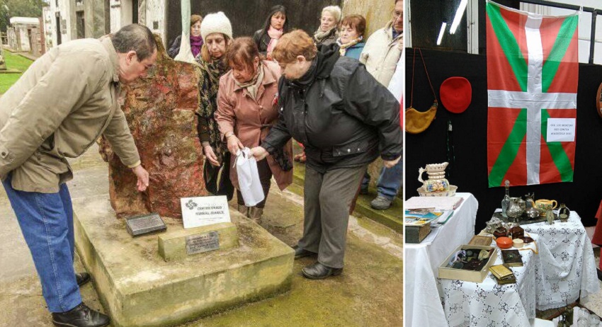 Homenaje y Muestra Estática