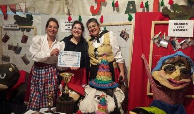 Fiesta de Colectividades 2017 en Argentina (II)