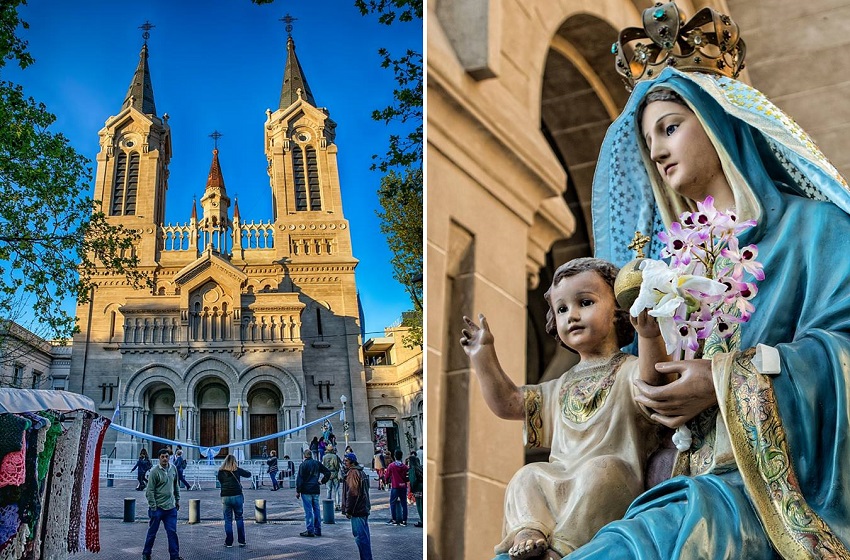 San Fernandoko Nuestra Señora de Aranzazu Parrokia