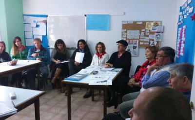 4to. Encuentro de Euskal Etxeas patagónicas en Viedma y Patagones