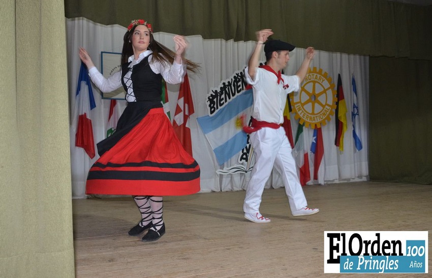 Basque dances