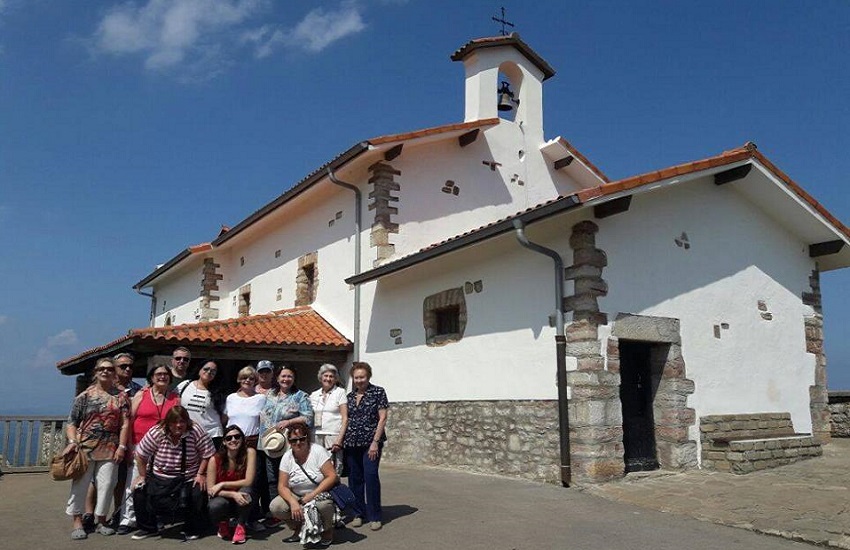 Ermita de Zumaia