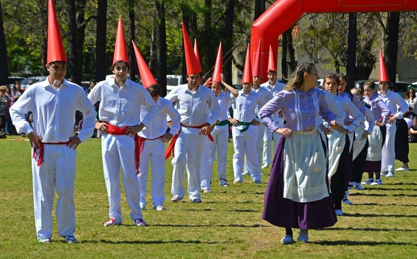 Basque dances