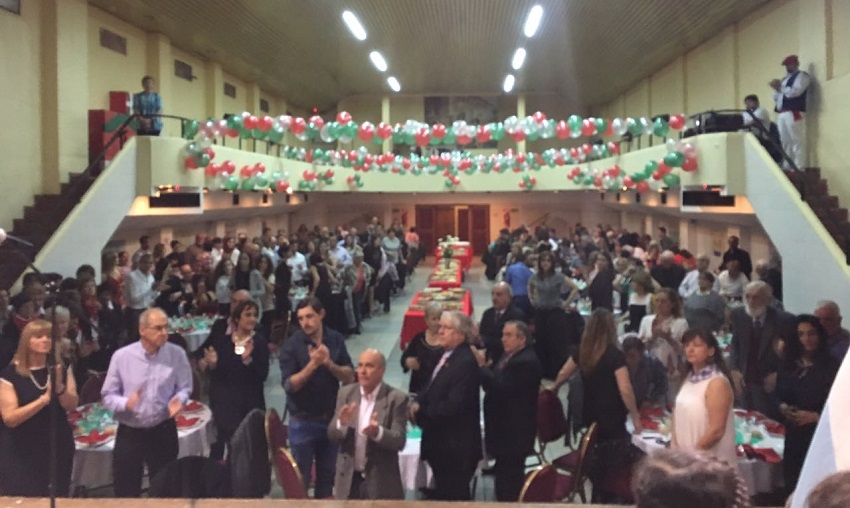 Cena de Camaradería 2017