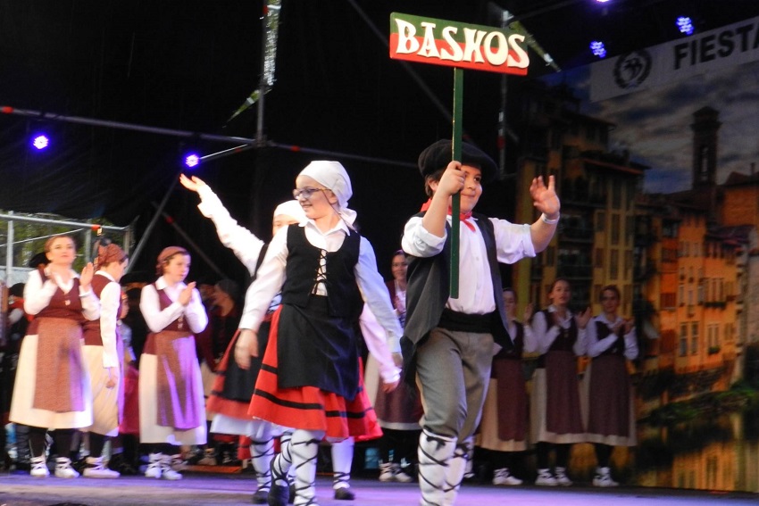 38th Annual Festival of European-Argentine Communities in Bariloche