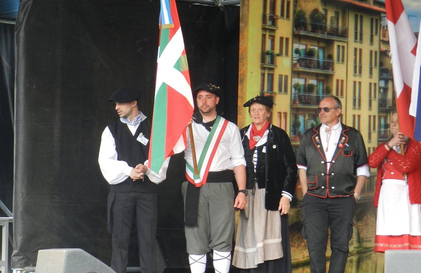 38th Annual Festival of European-Argentine Communities in Bariloche