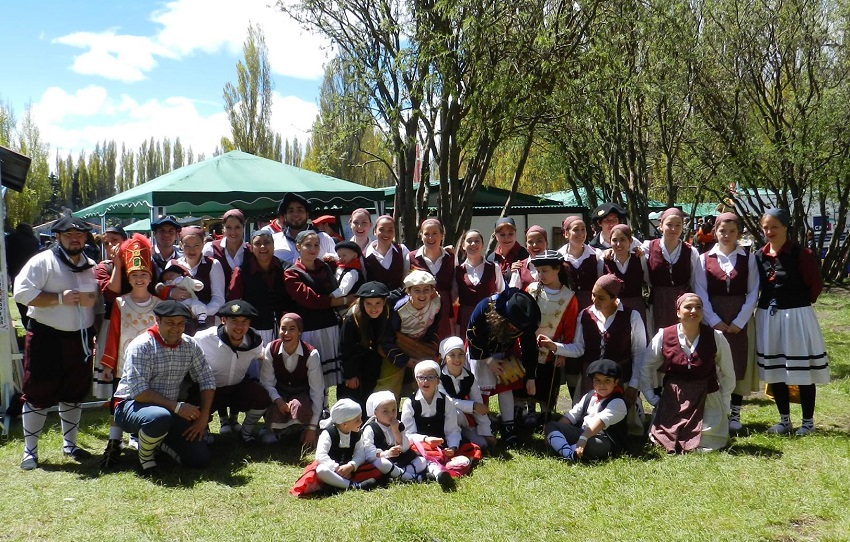 38th Annual Festival of European-Argentine Communities in Bariloche