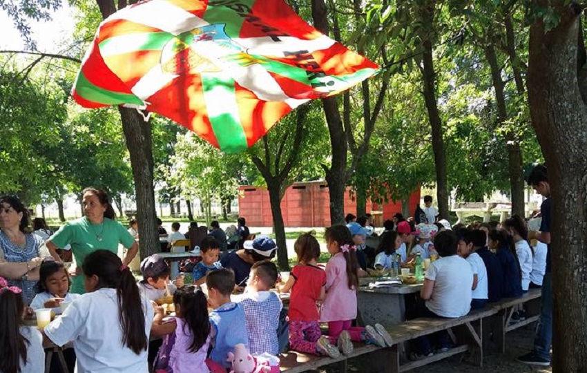 'Etxe nasaia' da San Nicolaseko Euskal Etxeak umeei begirako beste proiektu bat