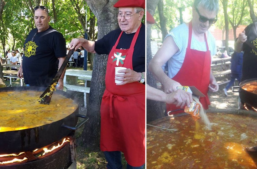 Cocineros, los de siempre y los nuevos