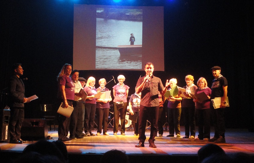 Choir Gathering - Euskaltzaleak