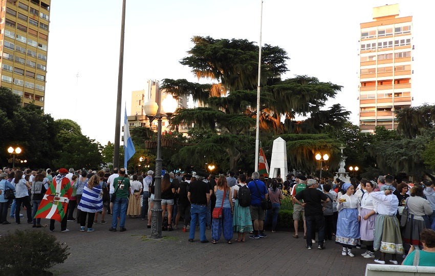 Inauguración Semana Nacional 2017