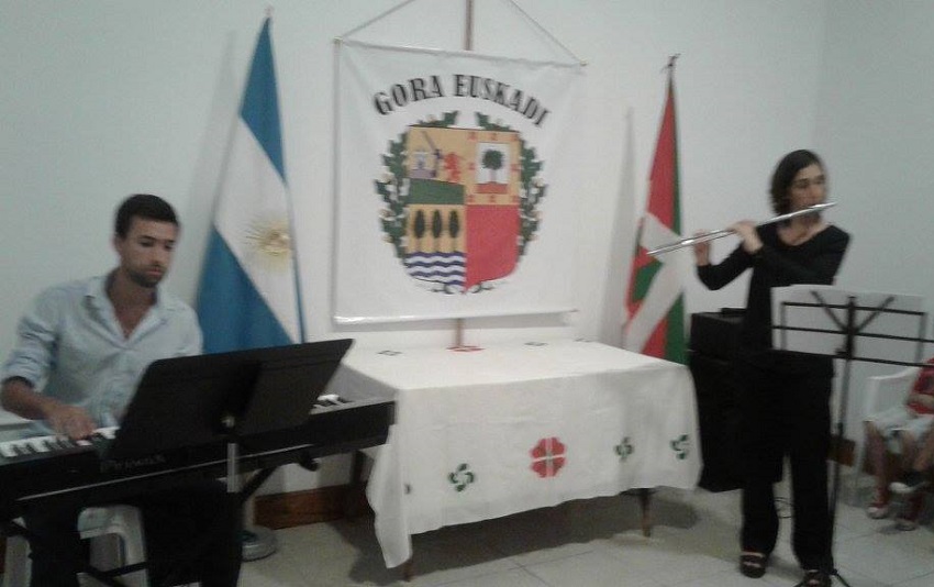 Música vasca