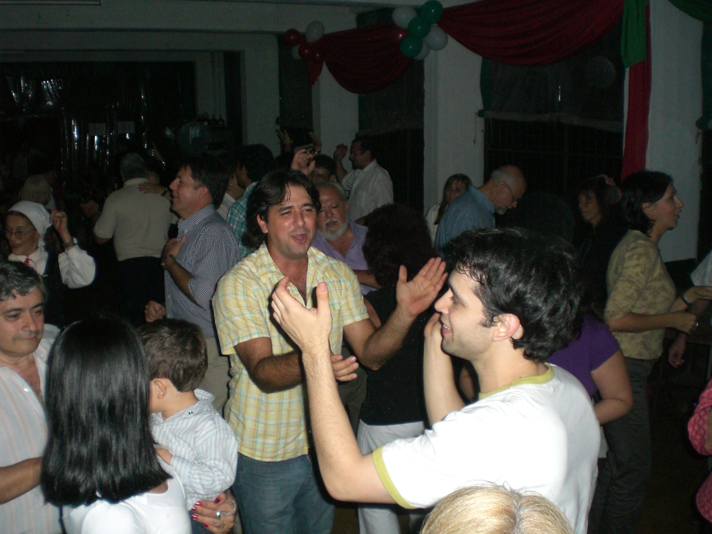 Cena de Amigos 2009 04