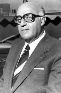 Carlos Clavería Arza