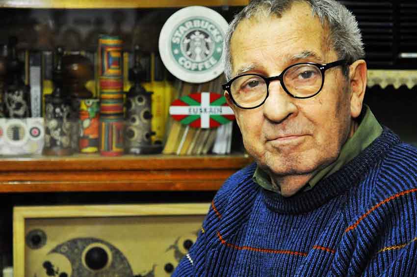 Carlos Garaycochea 'El Vasco'