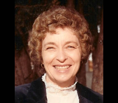Phyllis Florence Echeverria